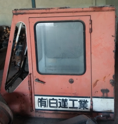 ขายบูมรถขุด,หัวเก๋งรถขุด(เก่าญี่ปุ่น)