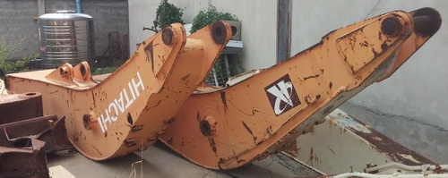 ขายบูมรถขุด,หัวเก๋งรถขุด(เก่าญี่ปุ่น)