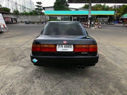 Accord ตาเพรช H22a เกียร์ออโต้ LPG