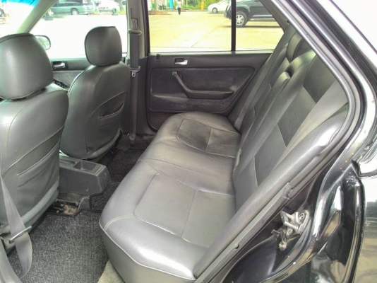 Accord ตาเพรช H22a เกียร์ออโต้ LPG