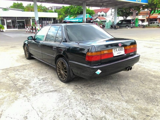 Accord ตาเพรช H22a เกียร์ออโต้ LPG