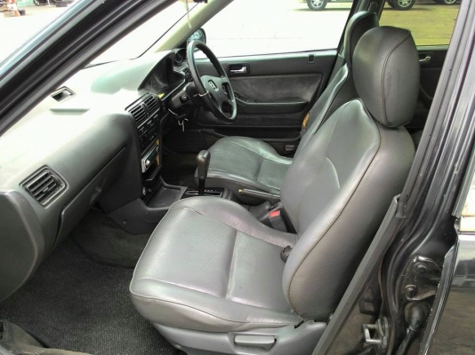 Accord ตาเพรช H22a เกียร์ออโต้ LPG