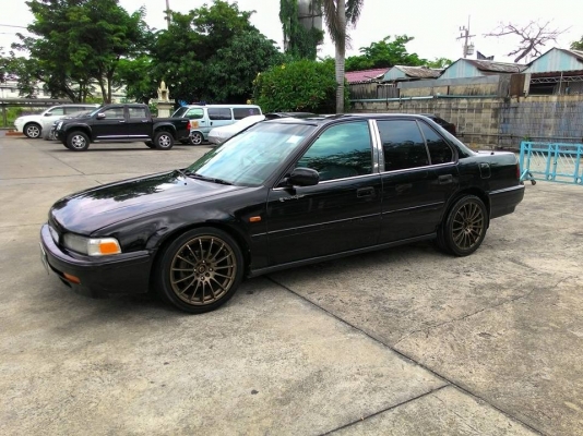 Accord ตาเพรช H22a เกียร์ออโต้ LPG