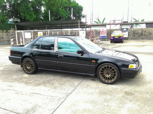 Accord ตาเพรช H22a เกียร์ออโต้ LPG