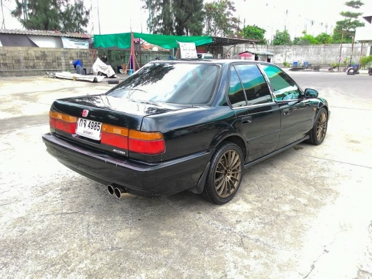 Accord ตาเพรช H22a เกียร์ออโต้ LPG