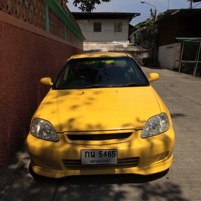 ขายHonda Civic ตาโต minor change ปี2000