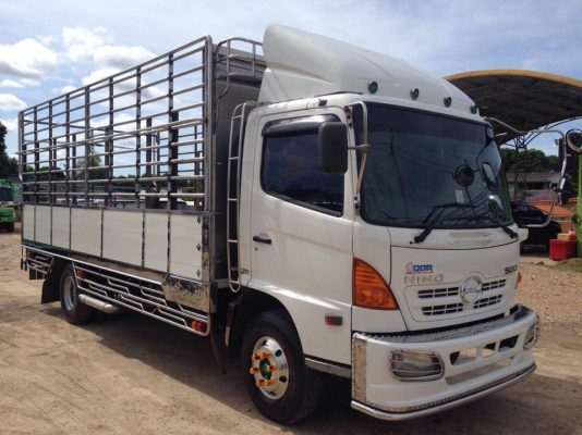6 ล้อ HINO 175 แรง ปี 50  ยาว 5.50 เมตร