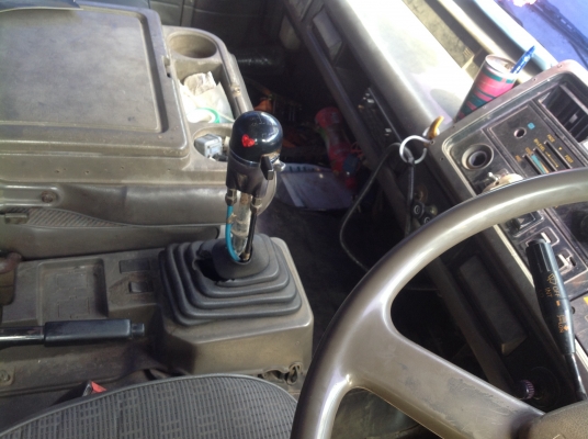 ขายหัวลาก Nissan UD 431