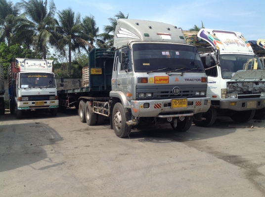 ขายหัวลาก Nissan UD 431