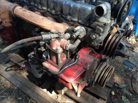 ขายเครื่อง ฮีโน่ E.H 700