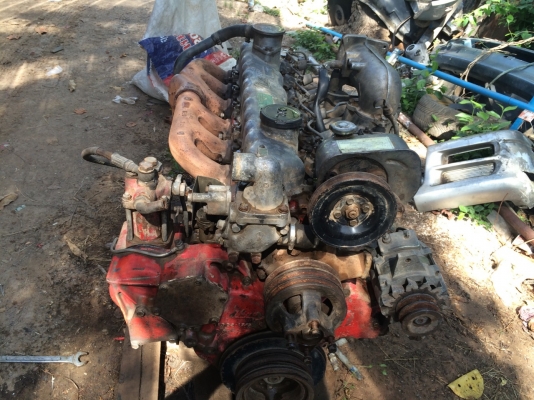 ขายเครื่อง ฮีโน่ E.H 700