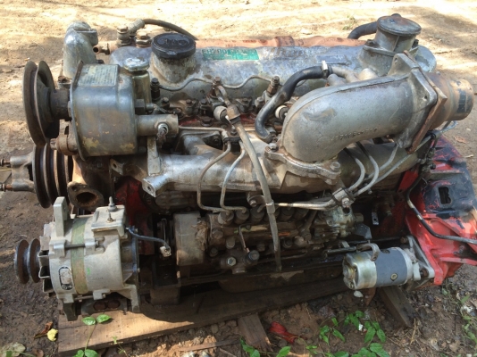 ขายเครื่อง ฮีโน่ E.H 700