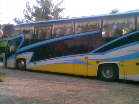 ขายรถบัส