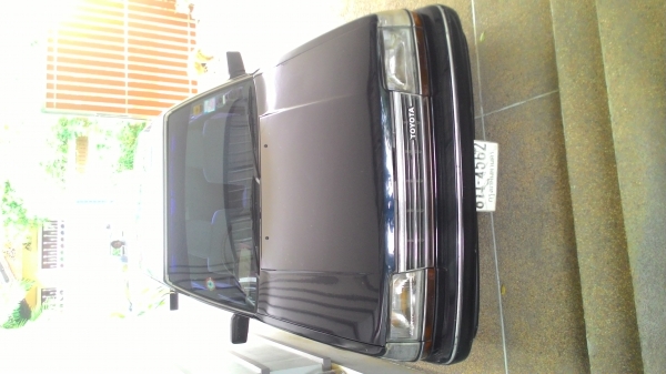 ขาย!!! Toyota Corona 1.8(ตู้เย็น) ทะเบียนโอนภาษีไม่ขาด เครื่องดี แอร์เย็น วิทยุเทปเดิมๆ ช่วงล่างแน่น รถไม่เคยดมแก๊ส ราคา37,000(ต่อรองได้) รถอยู่นนทบุรี 0995273611 ชาวี