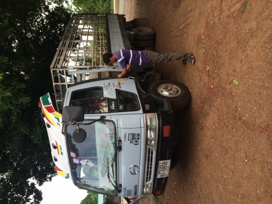 ขาย Hino FB 4 J เครื่อง 140 แรง ปี 41 สภาพสวยมากๆๆ