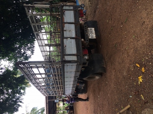 ขาย Hino FB 4 J เครื่อง 140 แรง ปี 41 สภาพสวยมากๆๆ