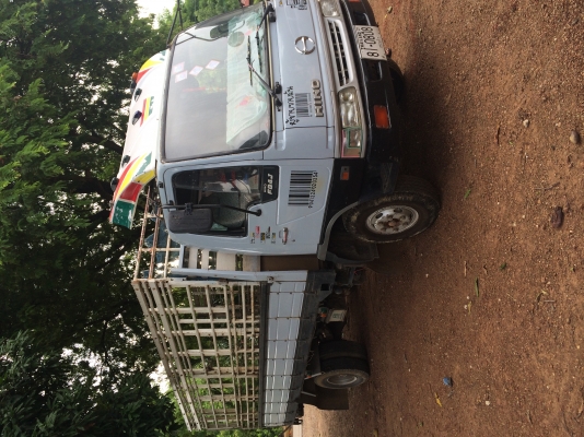 ขาย Hino FB 4 J เครื่อง 140 แรง ปี 41 สภาพสวยมากๆๆ