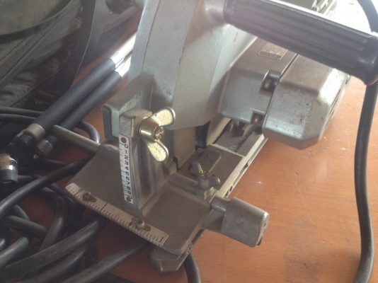 ขาย สิ่ว กบ ไฟฟ้า 110v เก่า ญี่ปุ่นแท้ ยังไม่เคยใช้งานในไทย