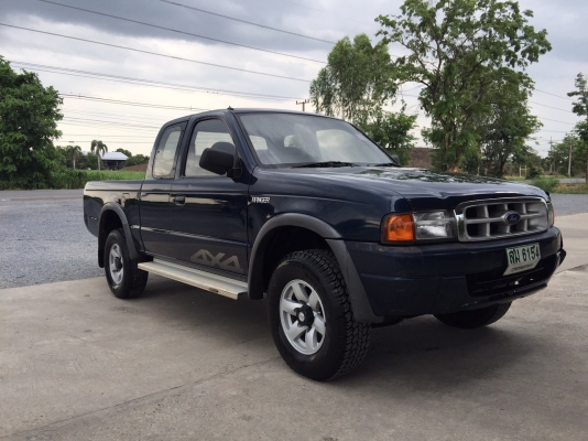 ขาย FORD RANGER 4WD