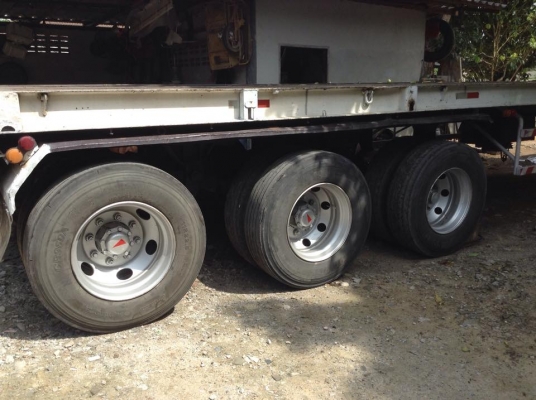 ขายหางพื้นเรียบ 3 เพลายัด ยกล้อได้ ขายหางพื้นเรียบ 3 เพลายัด ยกล้อได้