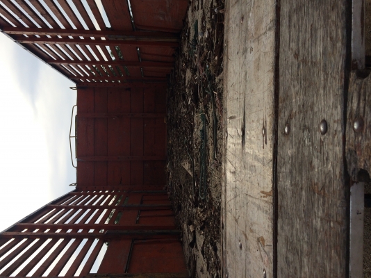 ขายกะบะ10ล้อ ยาว 6 ม กว้าง 2.40 สูง 2ม