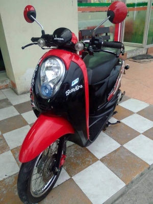 ขายอย่างถูก Scoopy i ปี 2555 ลาย Active Boy รถสวยวิ๊ง คุณภาพดีมาก หัวฉีดประหยัดน้ำมัน ขายอย่างถูก Scoopy i ปี 2555 ลาย Active Boy รถสวยวิ๊ง คุณภาพดีมาก หัวฉีดประหยัดน้ำมัน