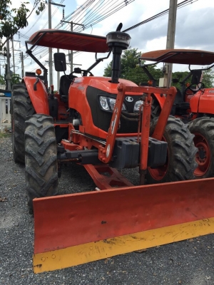Kubota Max รุ่น M9540 พร้อมใบมีด