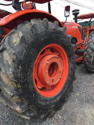 Kubota Max รุ่น M9540 พร้อมใบมีด