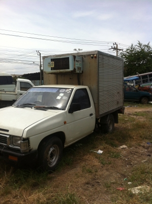 ห้องเย็น ตั้งพื้น ติดรถ (ต้องการสเปคใหนทำตามสั่งใหม่เก่าสั่งได้)