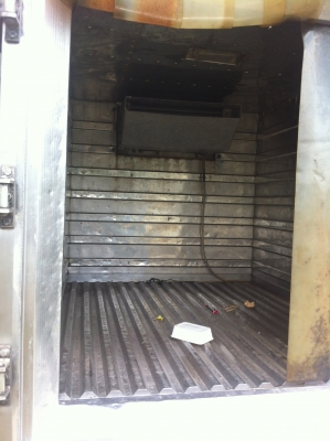 ห้องเย็น ตั้งพื้น ติดรถ (ต้องการสเปคใหนทำตามสั่งใหม่เก่าสั่งได้)