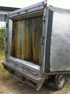 ห้องเย็น ตั้งพื้น ติดรถ (ต้องการสเปคใหนทำตามสั่งใหม่เก่าสั่งได้)