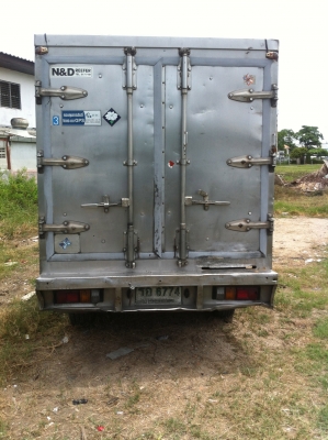 ห้องเย็น ตั้งพื้น ติดรถ (ต้องการสเปคใหนทำตามสั่งใหม่เก่าสั่งได้)