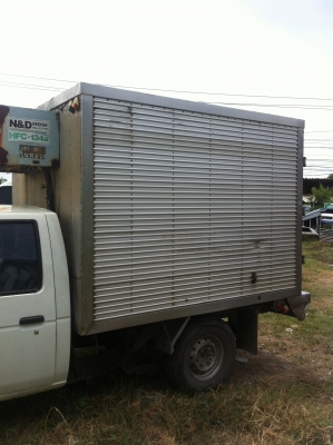 ห้องเย็น ตั้งพื้น ติดรถ (ต้องการสเปคใหนทำตามสั่งใหม่เก่าสั่งได้)