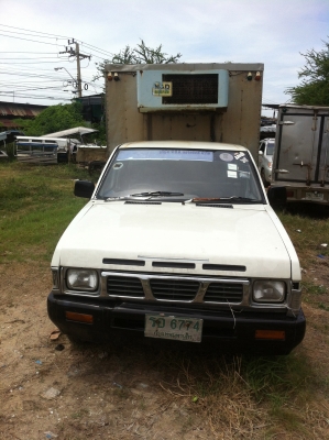 ห้องเย็น ตั้งพื้น ติดรถ (ต้องการสเปคใหนทำตามสั่งใหม่เก่าสั่งได้)