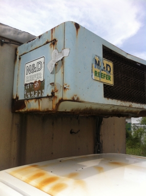 ห้องเย็น ตั้งพื้น ติดรถ (ต้องการสเปคใหนทำตามสั่งใหม่เก่าสั่งได้)