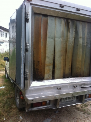 ห้องเย็น ตั้งพื้น ติดรถ (ต้องการสเปคใหนทำตามสั่งใหม่เก่าสั่งได้)