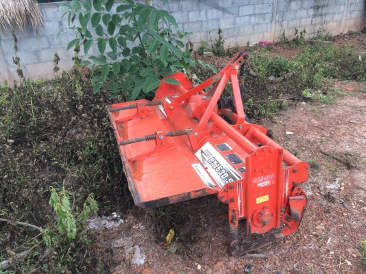 โลตารี่จอบหมุนRX163D-Sตราช้าง สวยๆพ้อมยอย