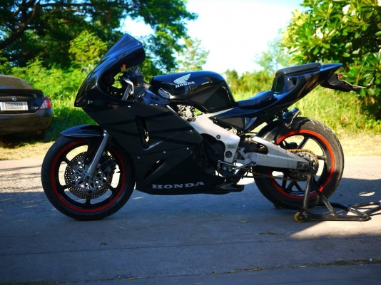 ขาย Cbr92 ตัวคาร์บูไฟฟ้า พร้อมทะเบียนแท้ แฟริ่ง Rc212 สีใหม่ เครื่องสดๆ