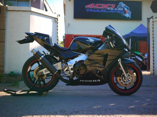 ขาย Cbr92 ตัวคาร์บูไฟฟ้า พร้อมทะเบียนแท้ แฟริ่ง Rc212 สีใหม่ เครื่องสดๆ