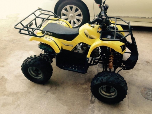 ขาย atv สภาพใช้งานน้อยมากๆ
