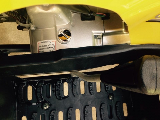 ขาย atv สภาพใช้งานน้อยมากๆ