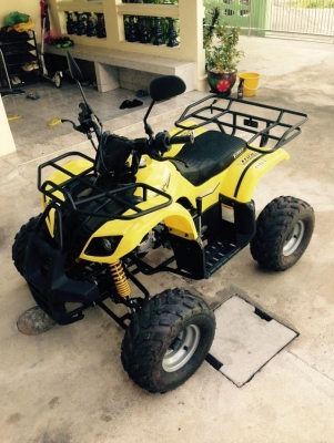 ขาย atv สภาพใช้งานน้อยมากๆ