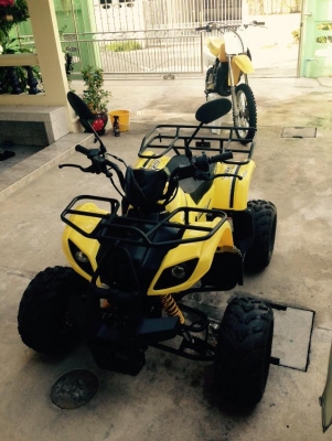 ขาย atv สภาพใช้งานน้อยมากๆ