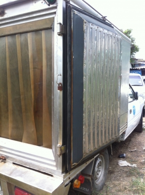 ตู้รถห้องเย็น ตั้งพื้น ติดรถ (ต้องการสเปคใหนทำตามสั่งใหม่เก่าสั่งได้)