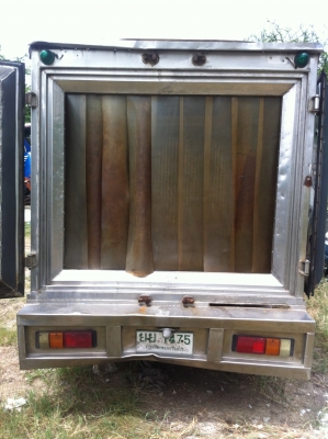 ตู้รถห้องเย็น ตั้งพื้น ติดรถ (ต้องการสเปคใหนทำตามสั่งใหม่เก่าสั่งได้)