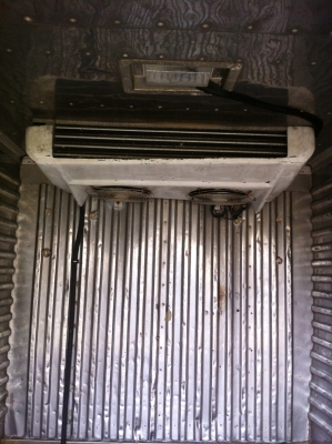 ตู้รถห้องเย็น ตั้งพื้น ติดรถ (ต้องการสเปคใหนทำตามสั่งใหม่เก่าสั่งได้)