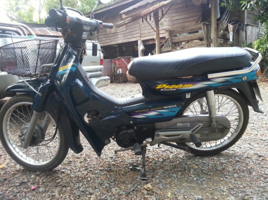 ดรีม100สตาร์ทมือ