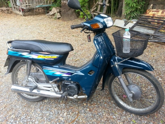 ดรีม100สตาร์ทมือ