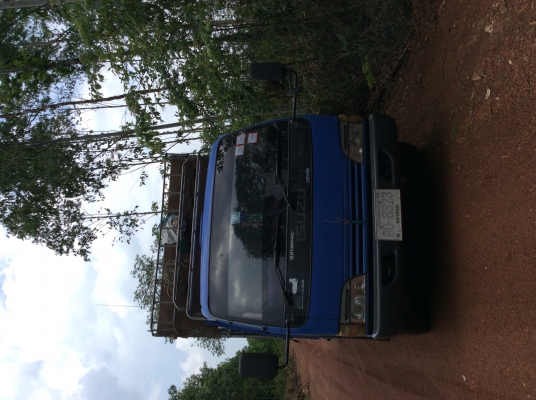 ขายด่วน isuzu NPR 130 แรงม้า เทอร์โบ พิเศษลดสุดๆ550,000****