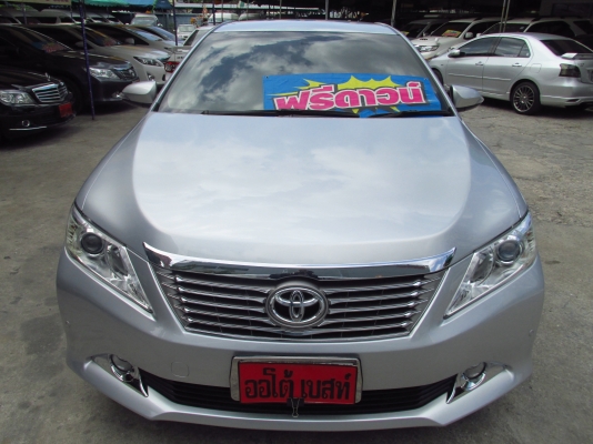 NEW CAMRY 2.5G จัดไฟแนนซืได้ยอดเต็มครั้บ ออกรถ ประมาณ 20,000เท่านั้น โทร 083-7855268 NEW CAMRY 2.5G จัดไฟแนนซืได้ยอดเต็มครั้บ ออกรถ ประมาณ 20,000เท่านั้น โทร 083-7855268